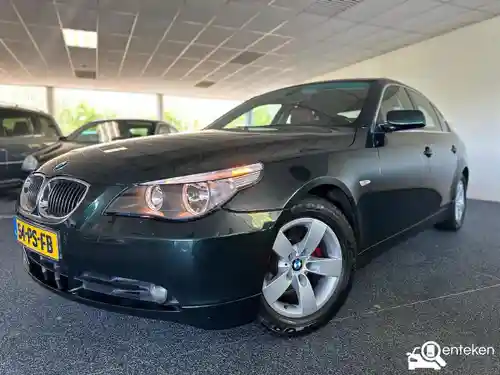 BMW 525i 2004