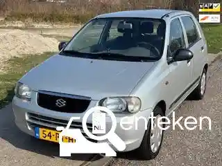 Suzuki Alto 1.1 2004