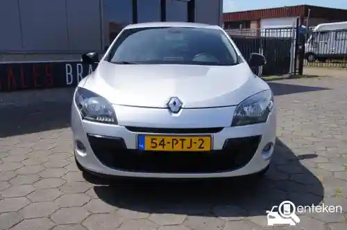 Renault Mégane 1.6 16V 110 2011