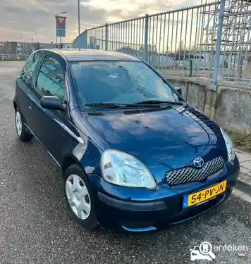 Toyota Yaris 1.0 2005