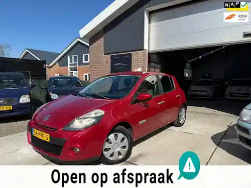 Renault Clio dCi 90 2011