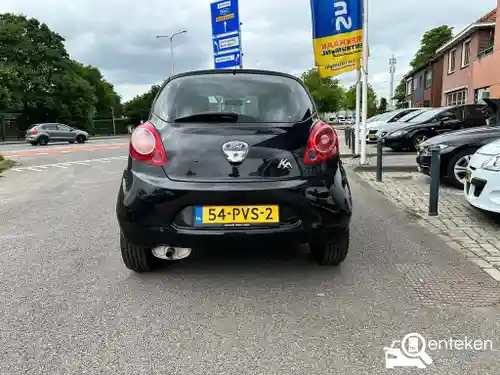 Ford Ka 1.2 2011