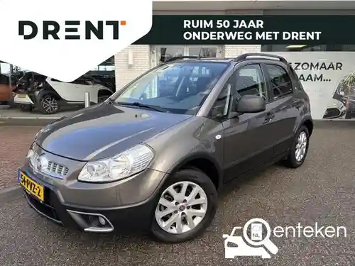 Fiat Sedici 1.6 16V 2011