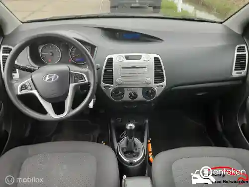 Hyundai i20 1.2 2011