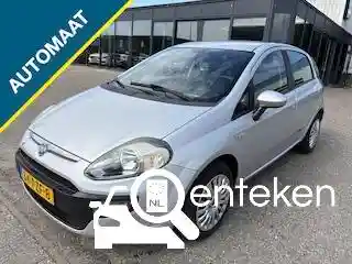 Fiat Punto EVO 1.4 8V p 2011
