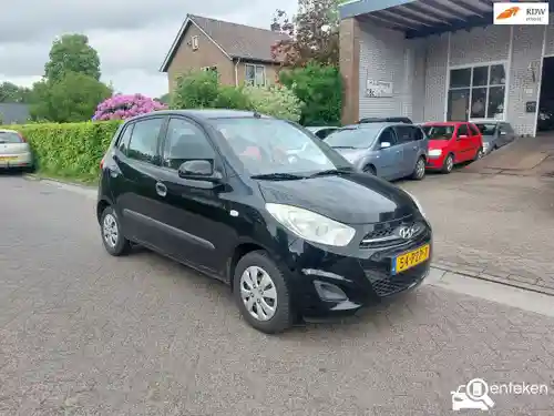 Hyundai i10 1.1 2011