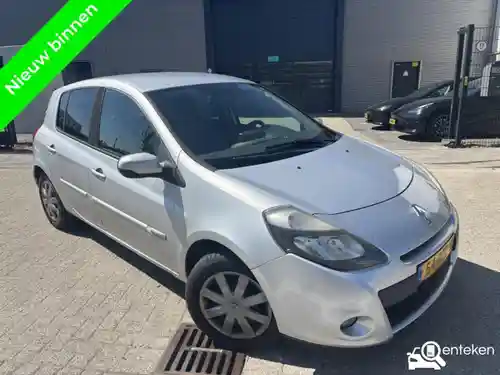 Renault Clio dCi 90 2011