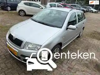 Skoda Fabia 1.4 16V 2005