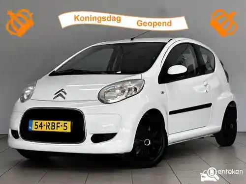Citroen C1 1.0 2011