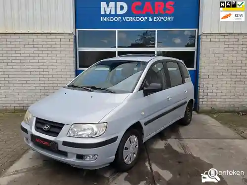 Hyundai Matrix 1.6 2005