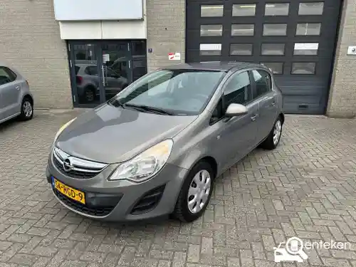 Opel Corsa 1.2 2011