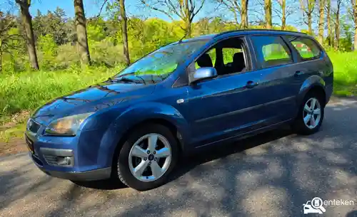 Ford Focus Turnier 1.6 2005