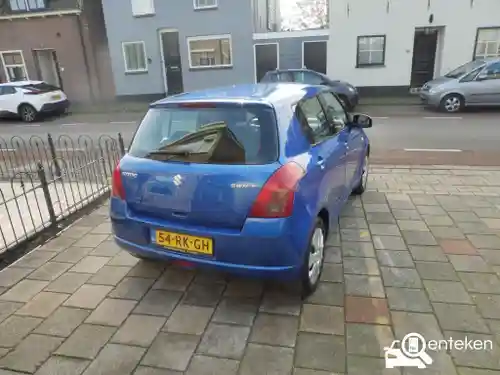 Suzuki Swift 1300 2005