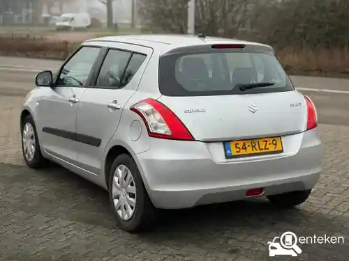 Suzuki Swift 1.2 2011