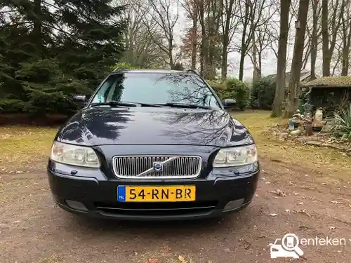 Volvo V70 2.4 2005