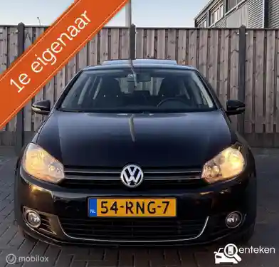 VW Golf 1.4 TSI 2011