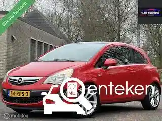 Opel Corsa 1.4 2011