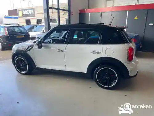MINI Countryman Cooper S 2011