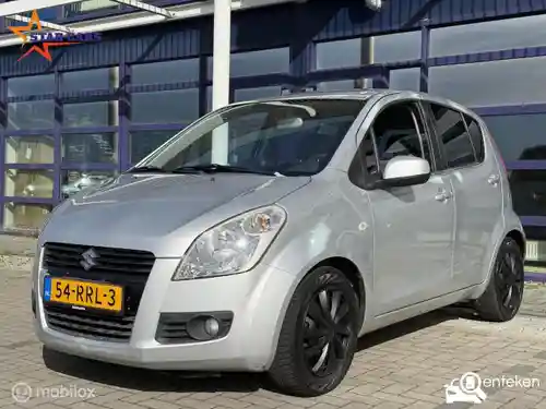 Suzuki Splash 1.2 2011