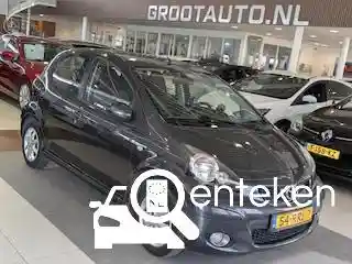 Toyota Aygo 1.0 2011