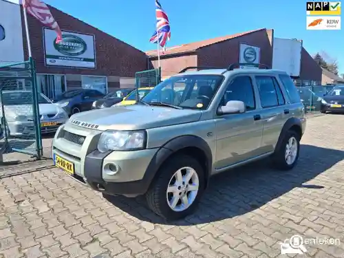 Land Rover Freelander 1.8i 2005