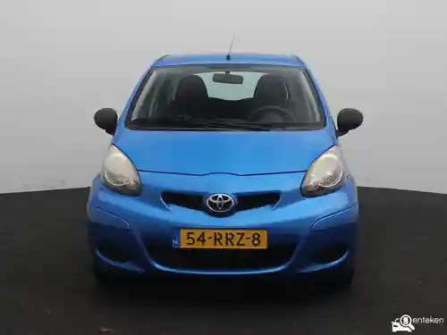 Toyota Aygo 1.0 2011