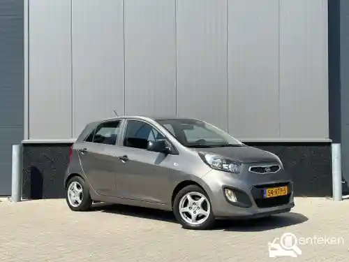 KIA Picanto 1.2 ISG 2011