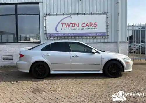 Mazda 6 Sport 2.3 2004