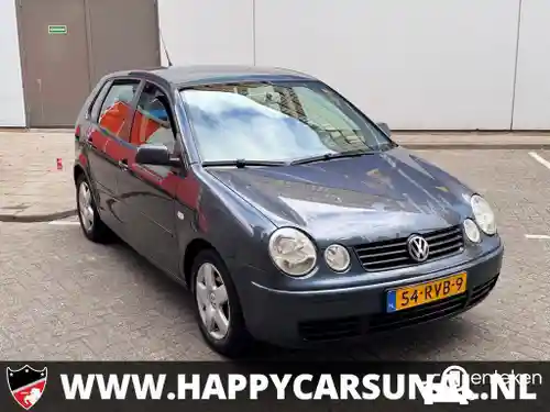 VW Polo 1.4 2004