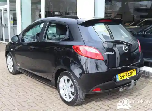 Mazda 2 1.3 2011