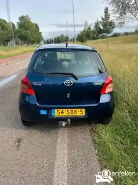 Toyota Yaris 1.3 2007