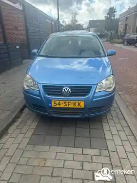 VW Polo 1.2 2005