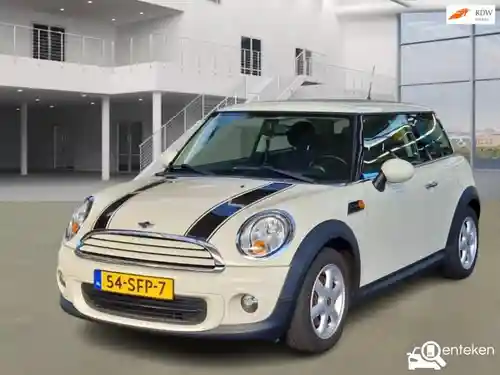 MINI  One malist 2011
