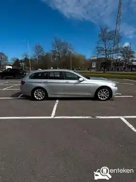 BMW 520i Touring 2011