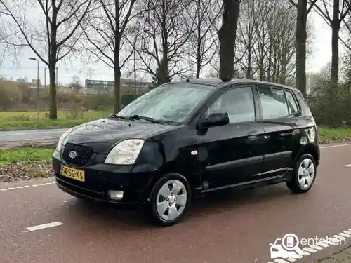 KIA Picanto 1.1 2006