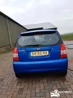 KIA Picanto 1.1 2006