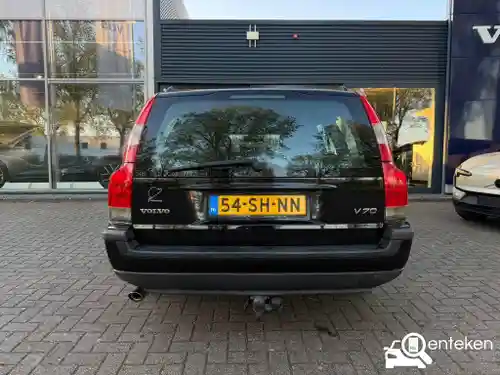 Volvo V70 2.4 2001