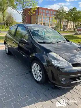 Renault Clio 1.6 16V ESP 2006