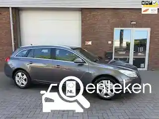 Opel Insignia Sports Tourer 1.6 Turbo 2011