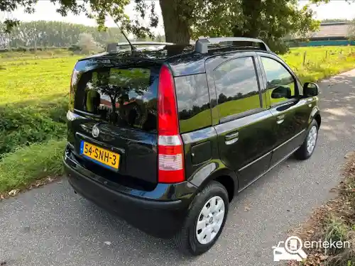 Fiat Panda 1.2 8V 2011