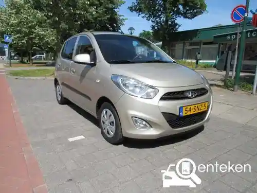 Hyundai i10 1.1 2012