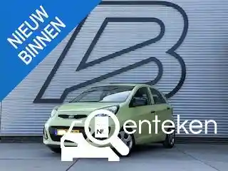 KIA Picanto 1.0 2012
