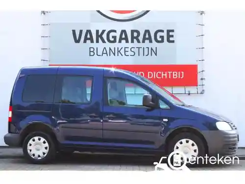 VW Bedrijfswagens Caddy 1.4 2006