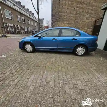 Honda Civic 1.3 i-DSi i-VTEC IMA 2006