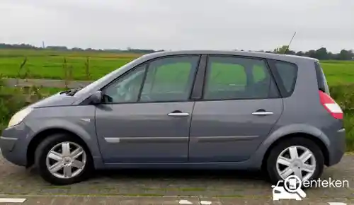 Renault Scénic 1.6 16V 2006