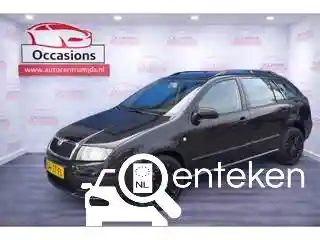 Skoda Fabia 1.4 16V 2006