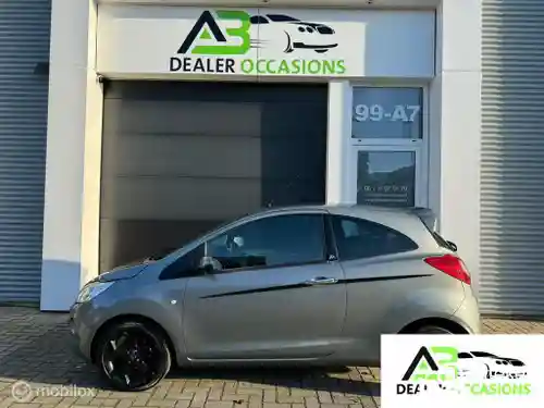 Ford Ka 1.2 2011