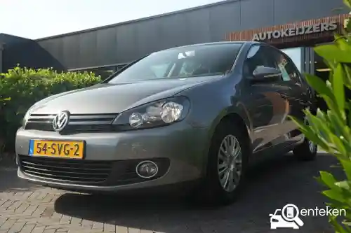 VW Golf 1.2 TSI BMT 2011