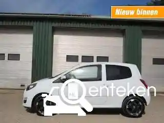 Renault Twingo 1.2 LEV 16V 75 Eco-Drive 2012