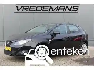SEAT Ibiza 1.4 16V 2012